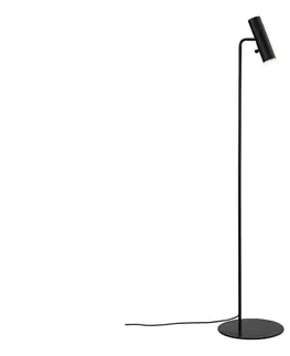 DFTP by Nordlux - Stojacia lampa MIB 1xGU10/8W/230V čierna 71704003