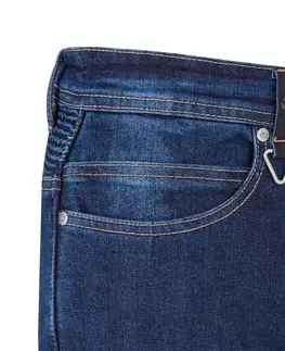 W-TEC Burban tmavo modrá - 30/34