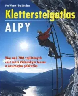 Klettersteigatlas ALPY - Iris Kürschner, Paul Werner