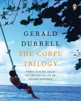 The Corfu Trilogy - Gerald Durrell