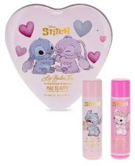 Balzám na pery 3 x 4 g Heart Stitch MAD BEAUTY