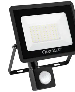 Lumiled reflektor LED ZUNA 50W senzor 4000K