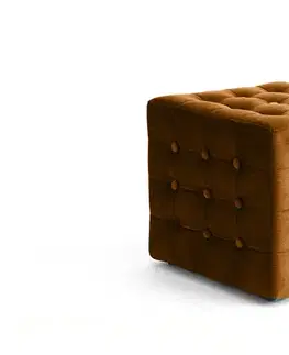 VINKA čalúnený taburet, Monolith 48