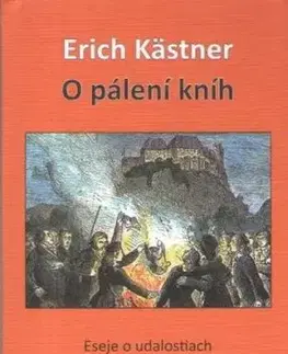 O pálení kníh - Erich Kästner