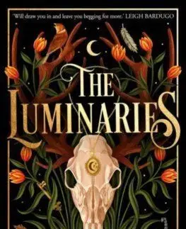 The Luminaries - Susan Dennard