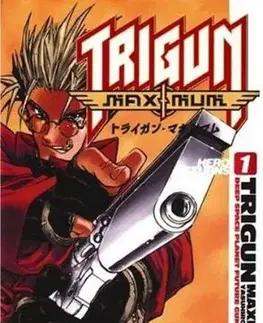 Trigun Maximum