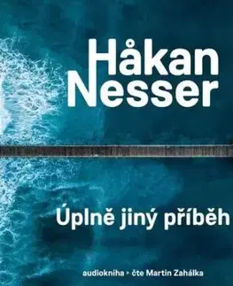 Úplně jiný příběh - audiokniha - Hakan Nesser