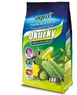 Hnojivo agro om na uhorky,cukety a i.tekvice 1kg