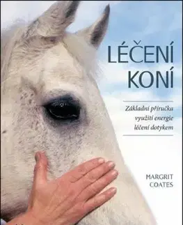 Léčení koní - Margrit Coates
