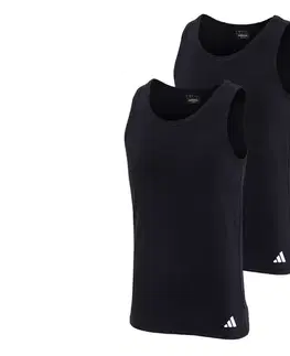Tielka adidas Active Flex, 2 ks, čierne