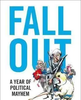 Fall Out - Tim Shipman