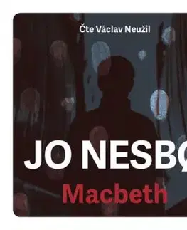 Macbeth - audiokniha - Jo Nesbo