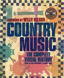 Country Music: Complete Visual History