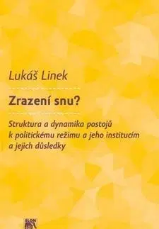 Zrazení snu? - Lukáš Linek