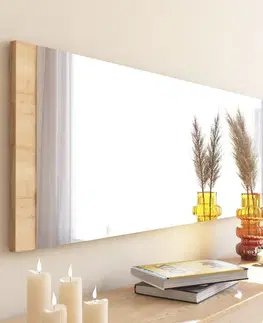 Zrkadlo Azus Natural 40 x 120 cm
