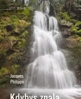 Kdybys znala Boží dar… - Jacques Philippe