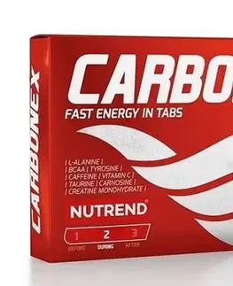 Carbonex - Nutrend 12 tbl.
