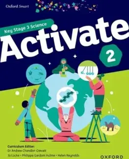 Oxford Smart Activate 2 Student Book - Helen Reynolds, Philippa Gardom Hulme, John Locke