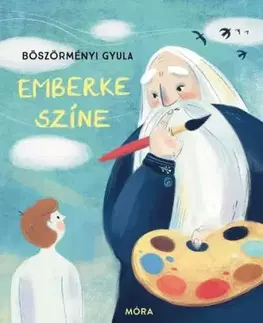 Emberke színe - Gyula Böszörményi