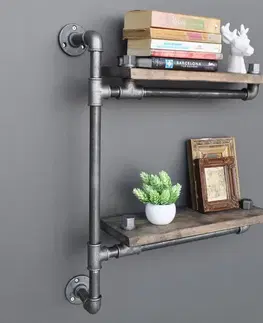 Pipe Shelf Boruraf076