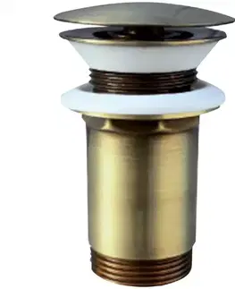 Výpusť umyvadla LABE MD0484SM