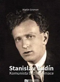 Stanislav Budín - Martin Groman