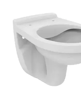Ideal Standard W331301 - Závesné WC Rimless SIMPLICITY keramika/biela W331301