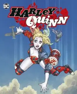 Harley Quinn 4: Poslední zkouška - Sam Humphries