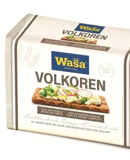Wasa Knäckebroty Volkoren