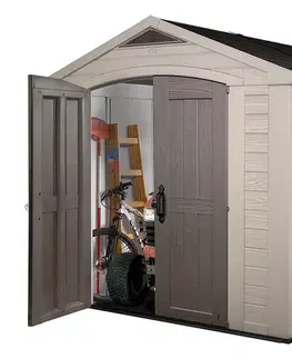 FACTOR domček 8x8 Keter