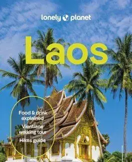 Lonely Planet Laos, 11th edition