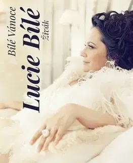 Bílá Lucie - Bílé Vánoce Lucie Bílé: Živák CD - Lucie Bílá