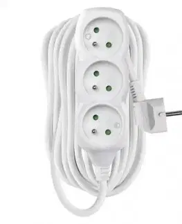 EMOS Kábel predlžovací 3Z 10M 1,5MM