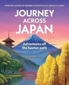 Journey Across Japan (Paperback) - Chris Broad
