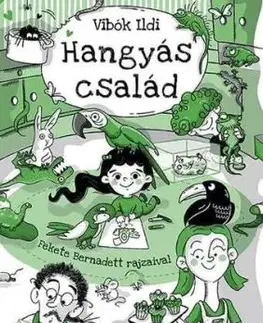 Hangyás család - Ildi Vibók