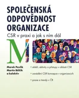 Společenská odpovědnost organizace