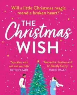 The Christmas Wish - Lindsey Kelk