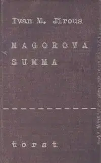 Magorova summa - Ivan Martin Jirous
