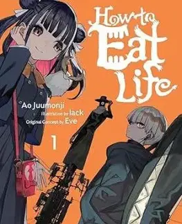 How to Eat Life, Vol. 1 - Ao Juumonji