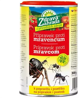 Prípravok proti mravcom 300 g