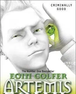 Artemis Fowl and the Lost Colony - Eoin Colfer