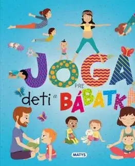 Joga pre deti a bábätká