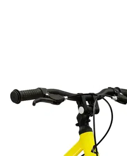 Kross Liftie 14" - model 2025 mätová / ružová / matný - 7" (95-110 cm)
