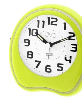 Analógový budík JVD SRP130.6, 10cm