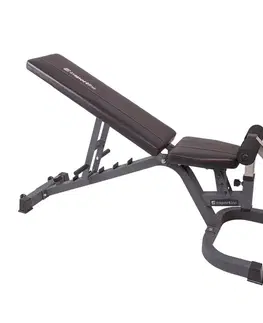 inSPORTline Profi Sit up bench