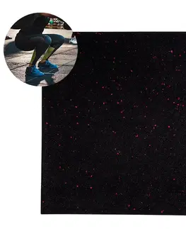 inSPORTline Proteko II 1,5 cm čierno-červená