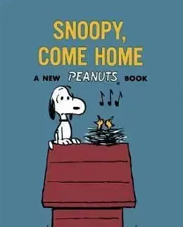 Peanuts Snoopy Come Home - Charles M. Schulz