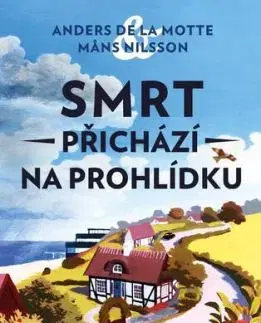 Smrt přichází na prohlídku - Motte de la Anders, Mans Nilsson