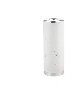 Eglo 56139 - LED RGBW Stmievateľná stolná lampa LED/6W/230V biela + DO 56139