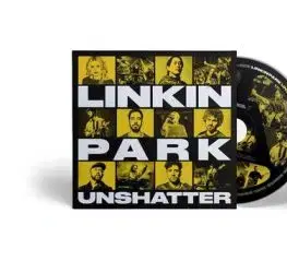 Linkin Park - Unshatter Film Soundtrack (Live In Sao Paulo) CD - Linkin Park